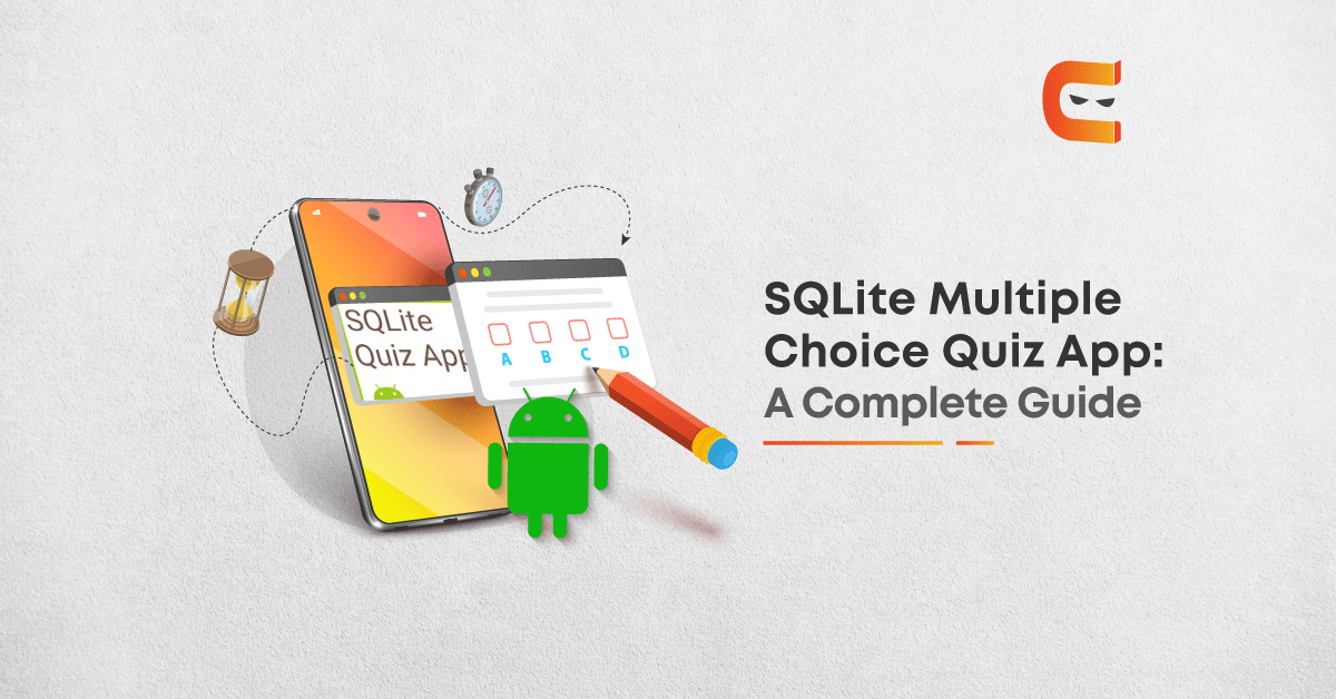 Creating SQLite: Multiple-choice quiz application