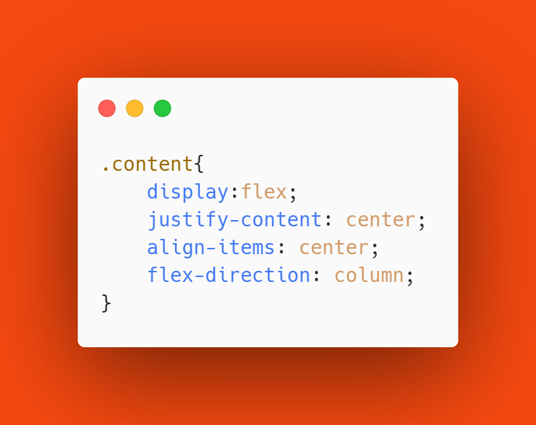 CSS – Content
