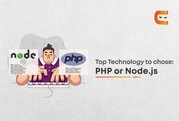 PHP or Node.js: The right technology for your project