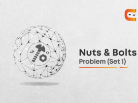 Nuts and Bolts Problem | Set 1