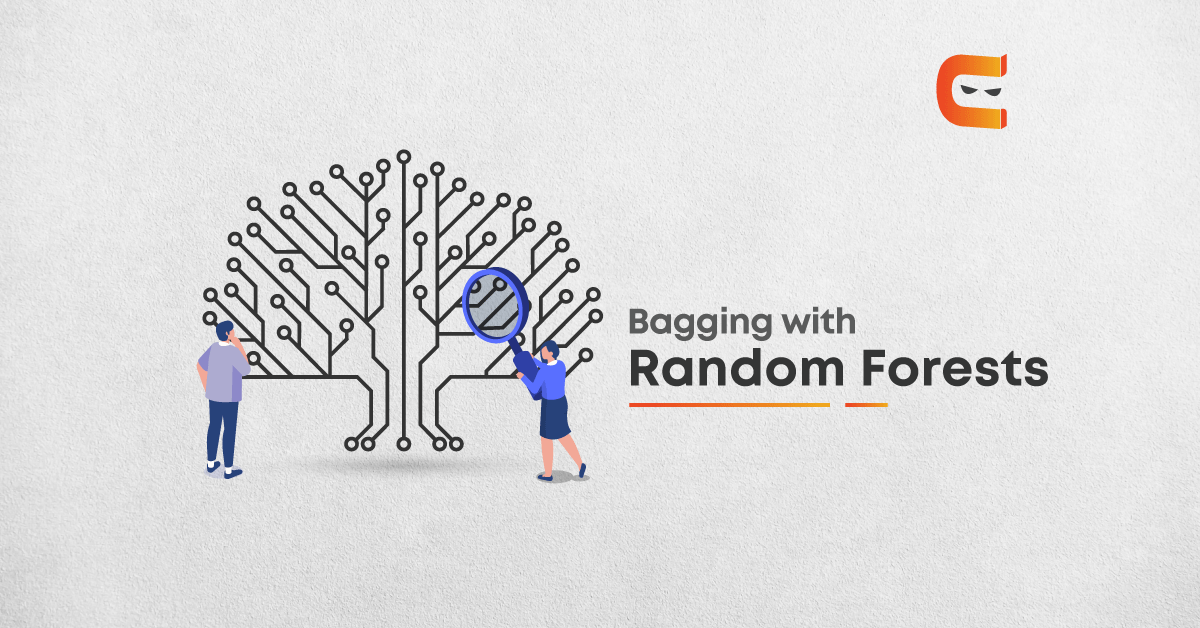 Bagging with Random Forests