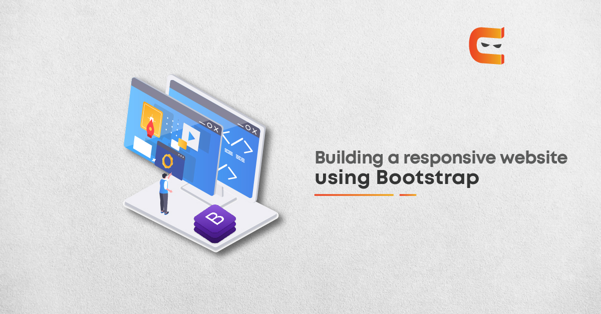 Creating a responsive website using Bootstrap
