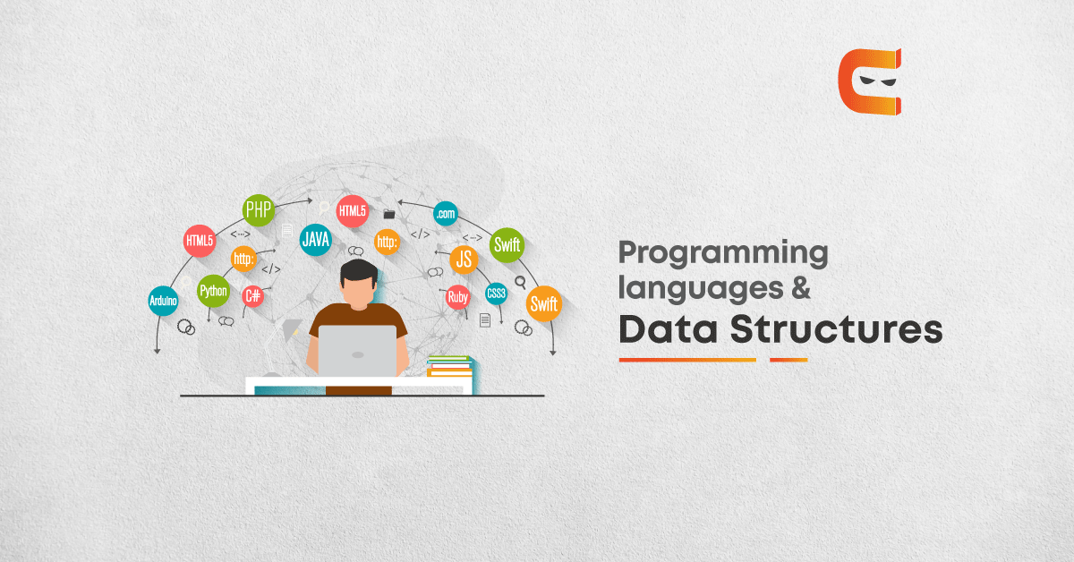 10 Programming languages with Data Structures & Algorithms