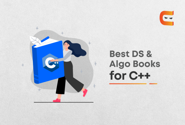 Data structures and algorithms for best C++ books