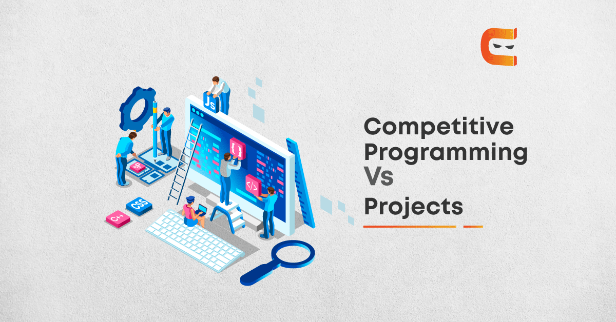 Competitive Programming vs Projects