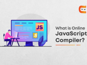 How does online JavaScript Compiler work?