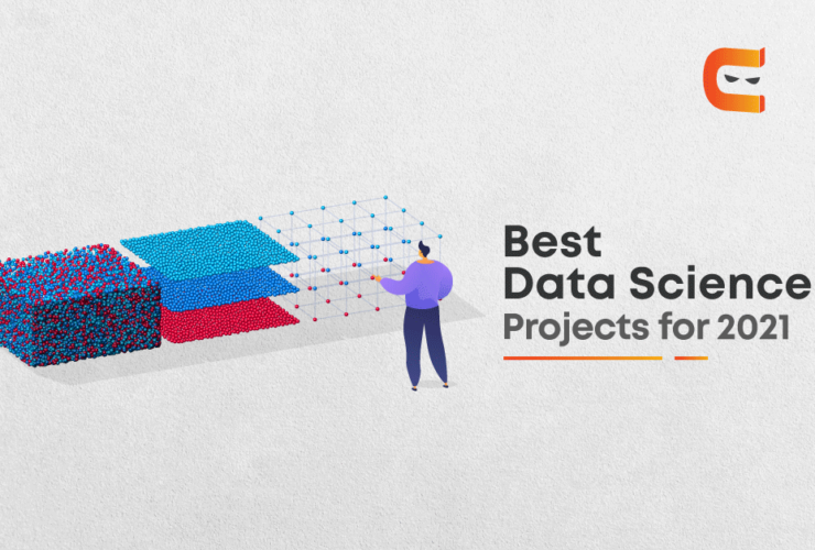 Top 6 Data Science Projects for 2021