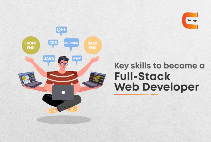 7 skills to become a Full-Stack Web Developer