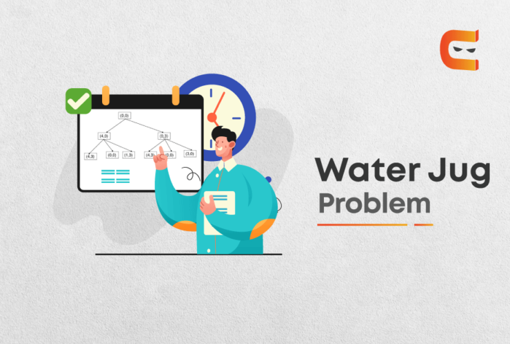 Solving Water Jug Problem using BFS