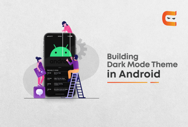 How To Build Dark Mode Theme In Android?