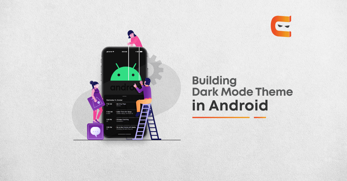 How To Build Dark Mode Theme In Android?