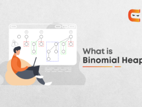 Binary Heap is common, but ever heard of Binomial Heap?