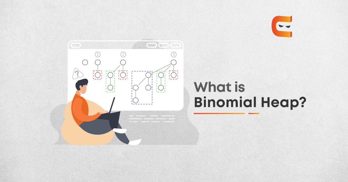 Binary Heap is common, but ever heard of Binomial Heap?