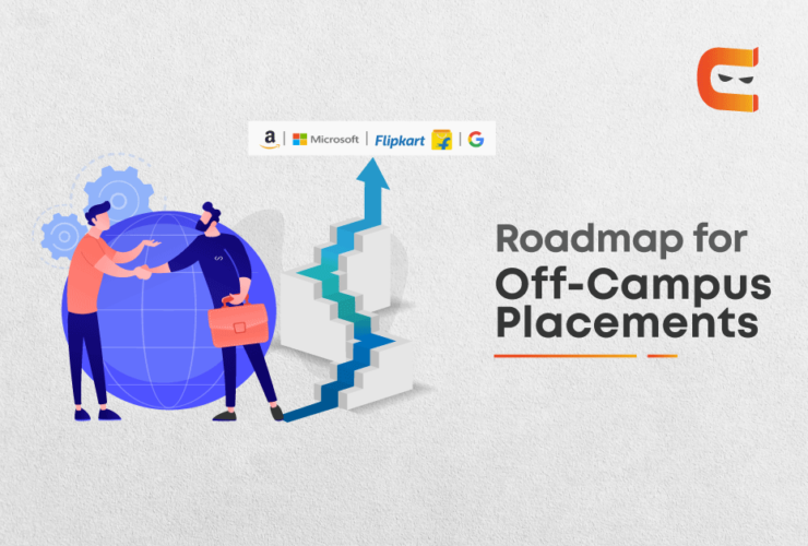 Roadmap for Off-Campus Placements