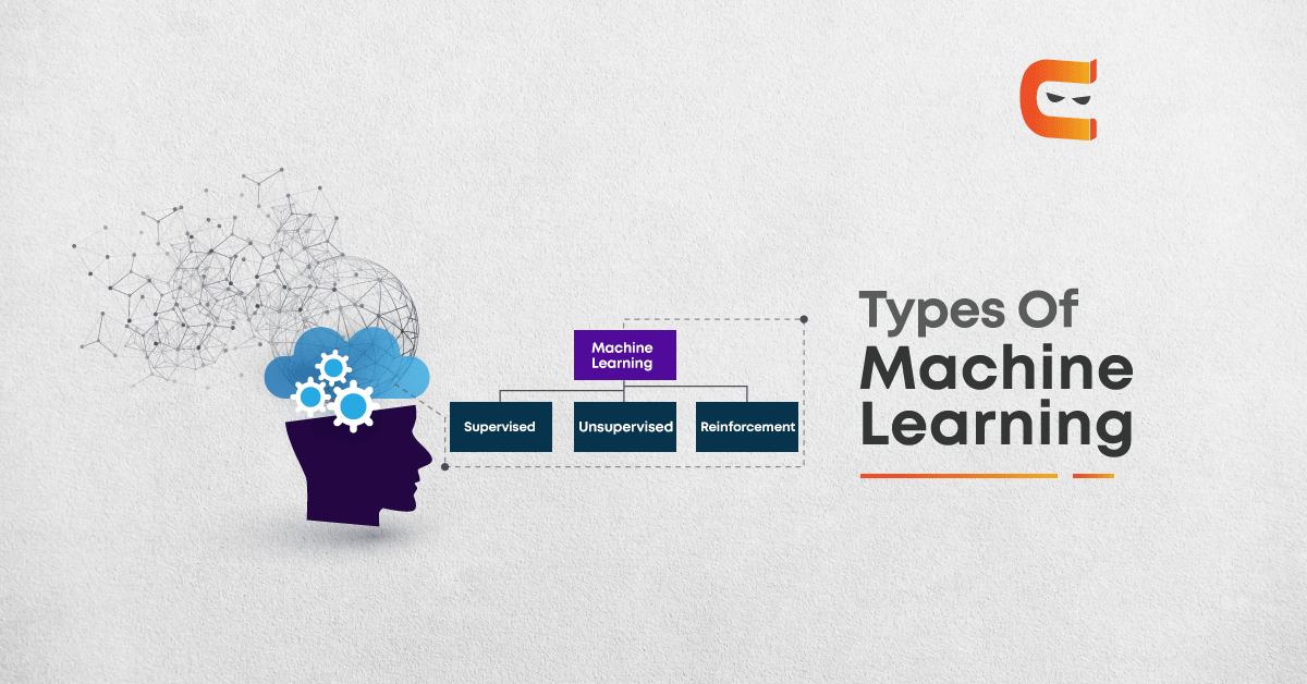 Four Types of Learnings in Machine Learning