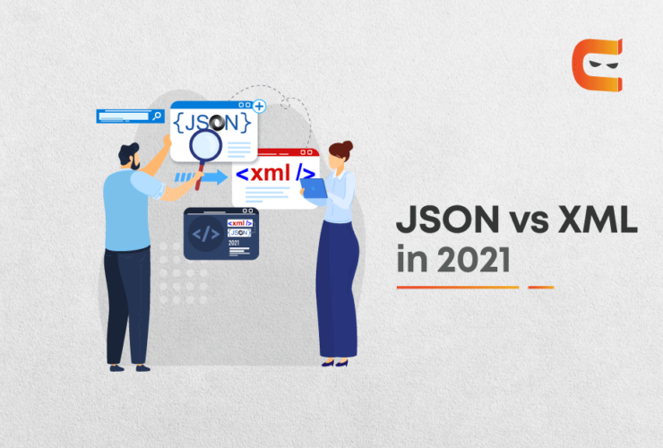 JSON vs XML in 2021