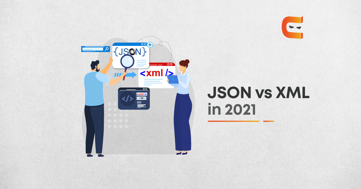 JSON vs XML in 2021