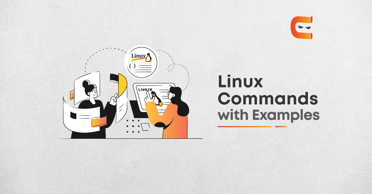 Linux Commands with Examples & Syntax: You Should Know