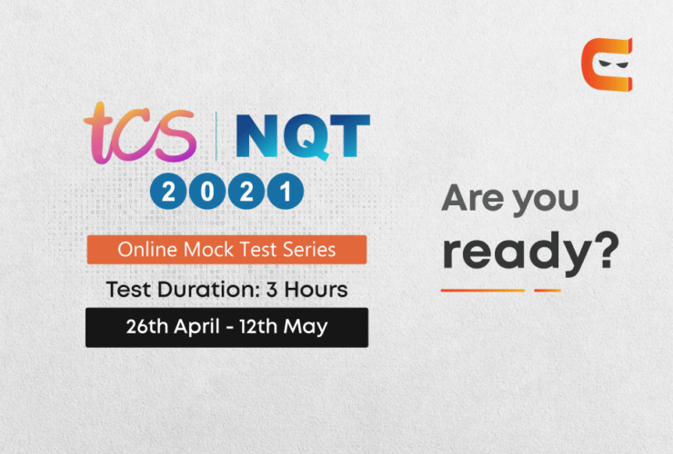 TCS NQT Online Mock Test Series