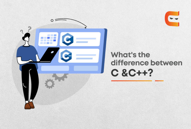 Difference Between C & C++ Programming Languages