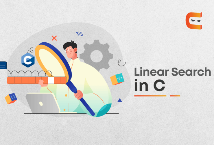 What is Linear Search in C?