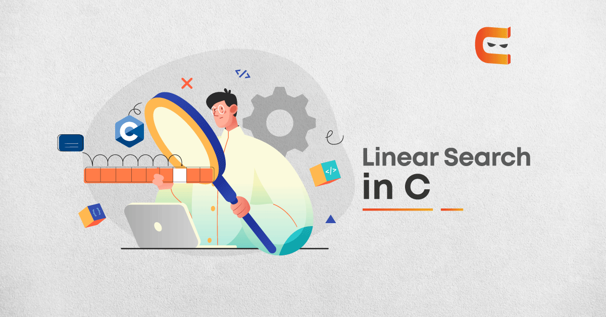 What is Linear Search in C?