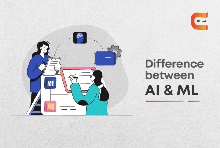Outlining the Difference Between AI And Machine Learning