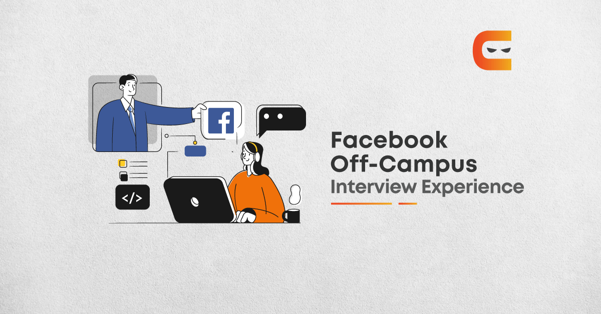 Facebook Interview Questions for off-campus placement