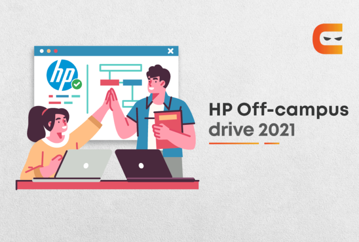 HP Off Campus 2021 Drive For Freshers (2021, 2020 Batch)