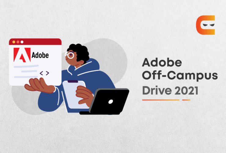 Adobe Off Campus 2021 Drive For Freshers’ Batch