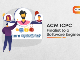 ACM ICPC Finalist To A Dream Job at Google