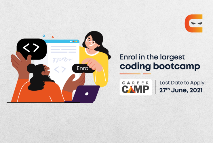 Entrance Test for Career Camp a Coding Bootcamp in India