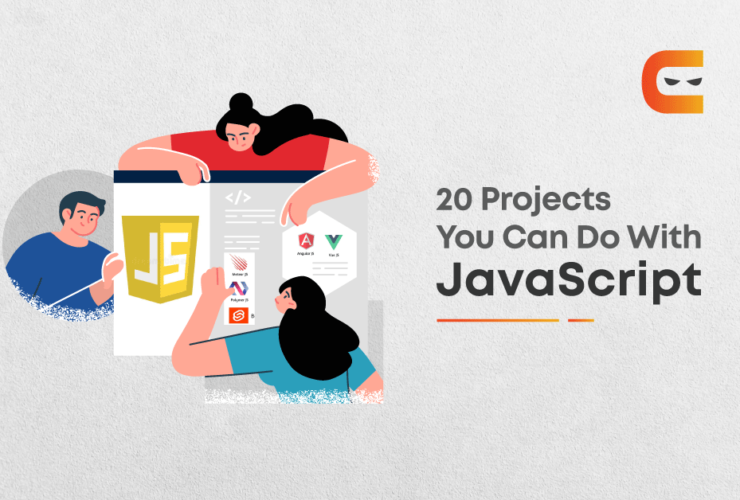 20 Projects You Can Do With JavaScript