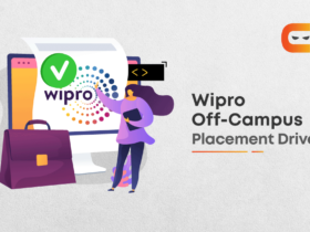 Wipro Off-Campus Drive 2021: Preparation Guide