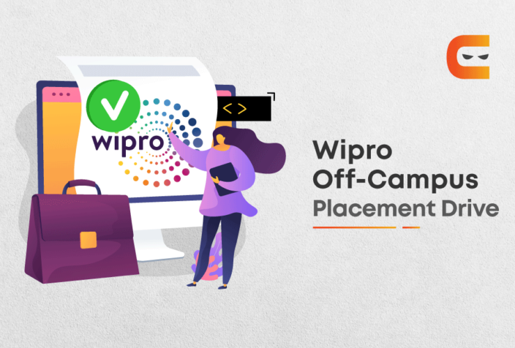 Wipro Off-Campus Drive 2021: Preparation Guide