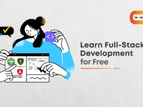 Start Learning Free Full-Stack Web Development