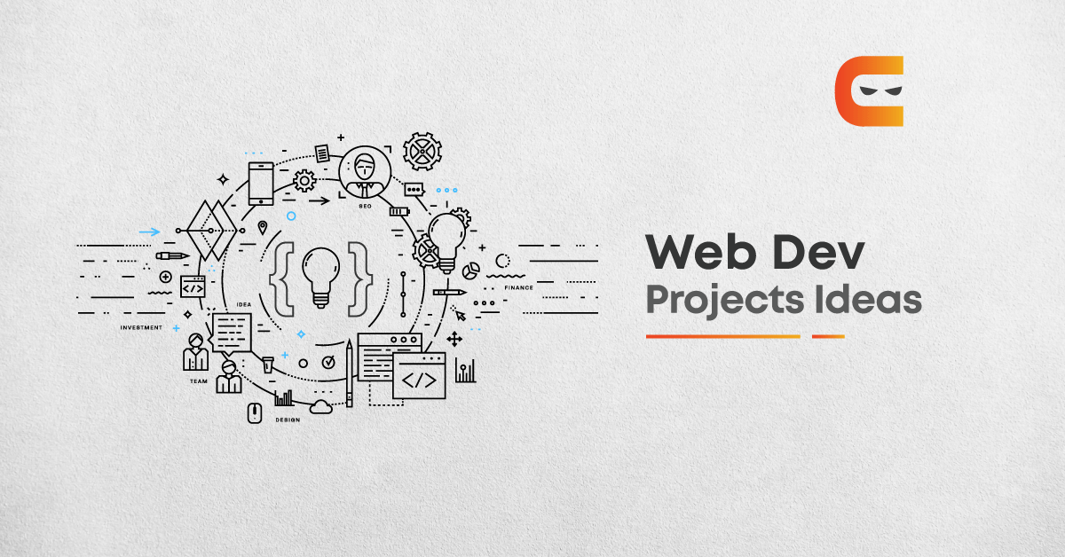 web development projects final year