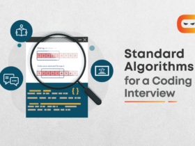 Top Standard Algorithms for a Coding Interview