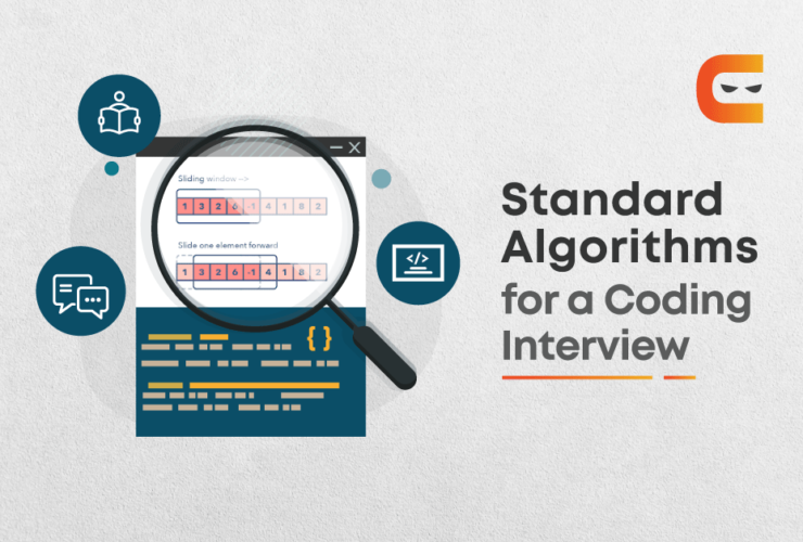 Top Standard Algorithms for a Coding Interview