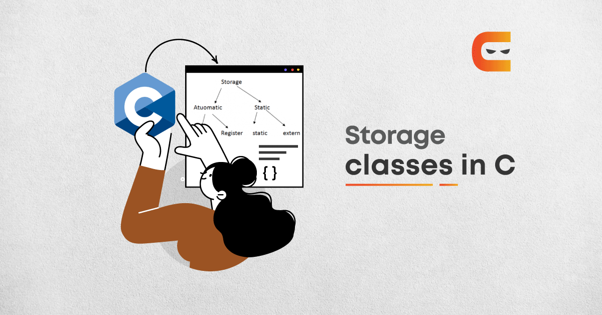 What Is Storage Classes In C?