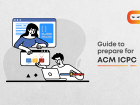Guide To Prepare For ACM ICPC