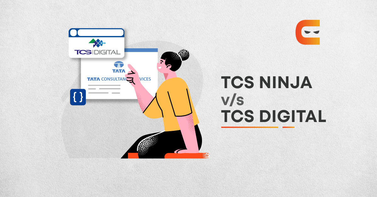 What's The Difference Between TCS Ninja Vs TCS Digital?