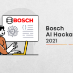 How To Prepare For Bosch AI Hackathon 2021?