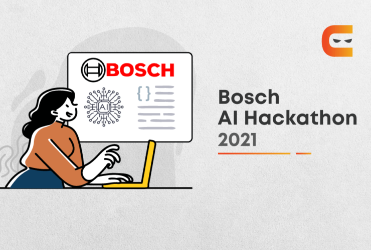 How To Prepare For Bosch AI Hackathon 2021?