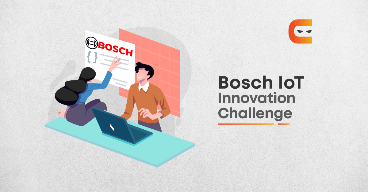 How To Prepare For Bosch IoT Innovation Challenge?