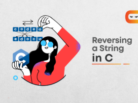 How To Reverse A String In C?