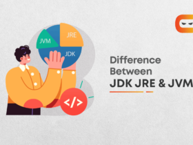 Differences Between JDK, JRE And JVM