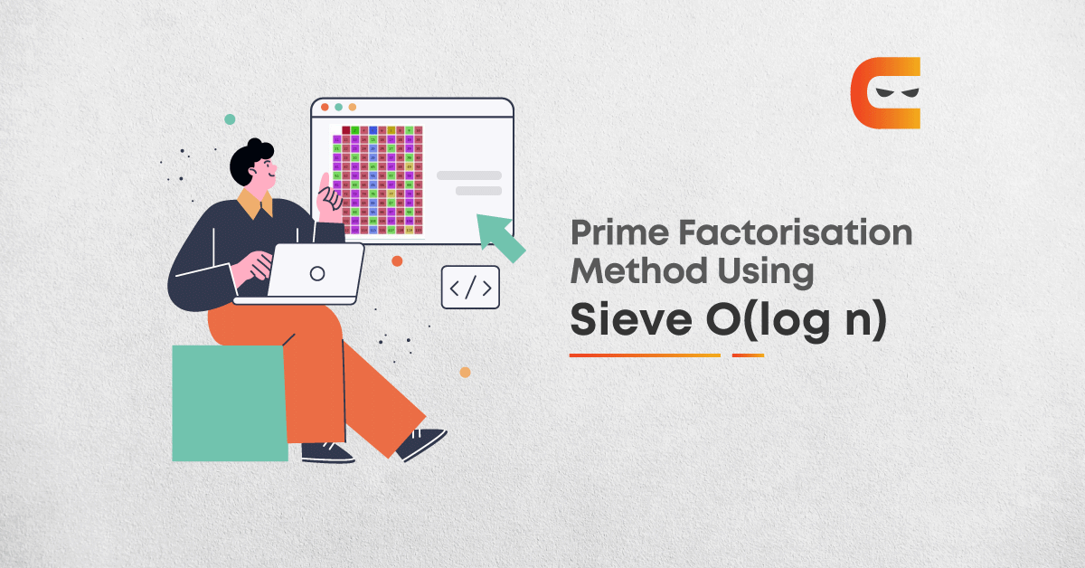 Prime Factorisation Method Using Sieve O(log n) For Multiple Queries