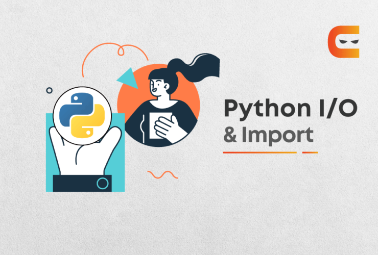 Input, Output(I/O) And Import In Python