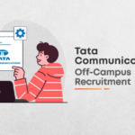 Tata Communications Off-Campus Recruitment 2021